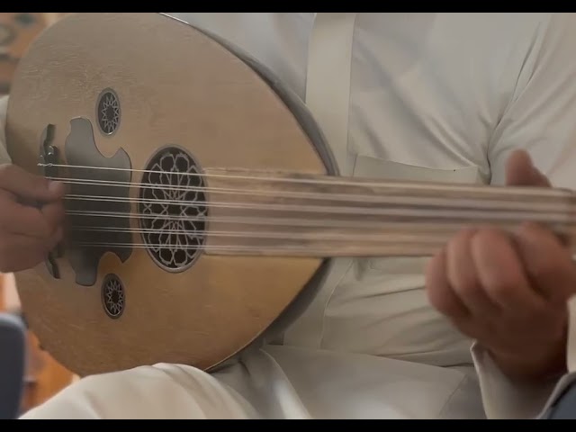 عود سوري-الات موسيقية