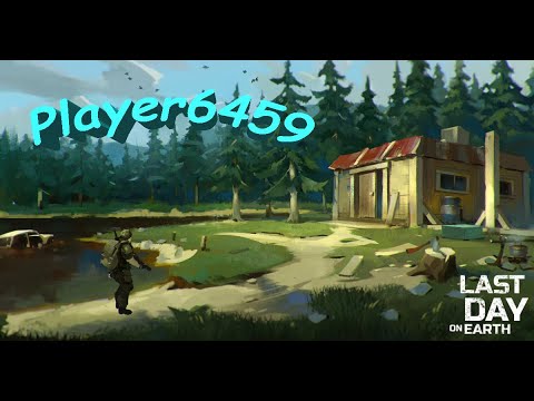 Last Day on Earth - Рейд базы Player6459
