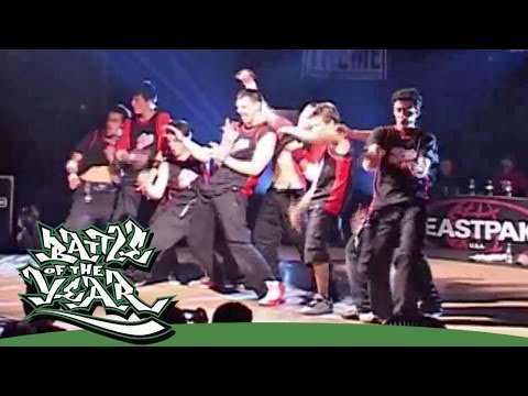 BOTY 2007 BALKANS PRELIMINARY - DEAD PREZ (GREECE) - SHOWCASE [OFFICIAL HD VERSION BOTY TV]