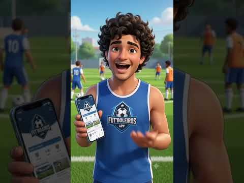 Fut'Boleiros App - Soccer Play video thumbnail