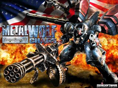 FG's Underrated Videogame Music 367 - Main Theme (Metal Wolf Chaos) {FOR AMERICA!}