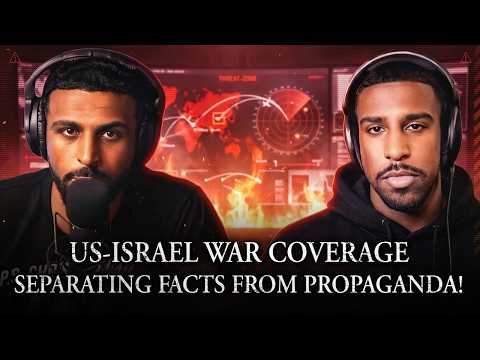 Ali Khamenei Assassinated! US-Israel War Coverage With Ryad!!