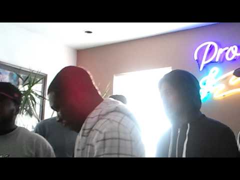 Behind the seen 215 philly cypher grayz murda &cyp