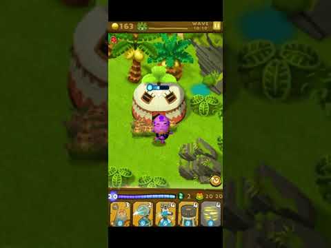 Видео PixelJunk Monsters #2