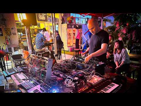 Ninando and Synth Commune