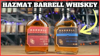 Trying Two BRAND NEW Barrel Expressions