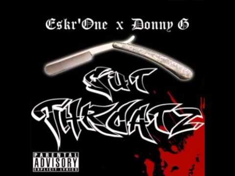 Eskr One - End The Hype (Prod. Donny G)