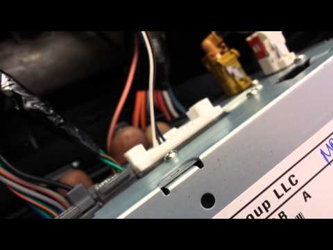 HOW TO INSTALL A BRAND MOTION CAMERA ON A JEEP VEHICLE PIN GUIDE