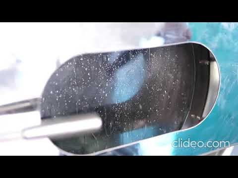 High Spin Industrial Washer Extractor