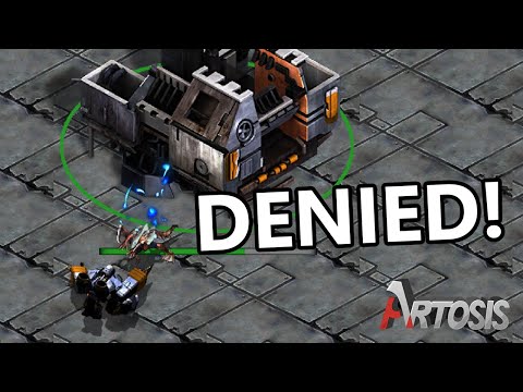 Clever Zerg Catches Terran Cheesing - JYJ vs. Sacsri