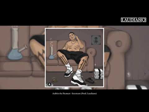 Au$tin the Pacman - Icecream (Prod. Laudiano) [New 2019]