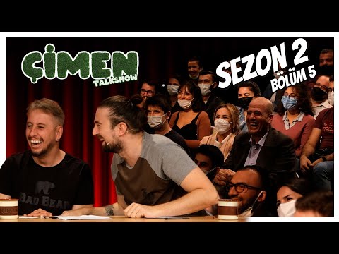 Cem İşçiler & Fazlı Polat Çimen Show 2. Sezon 5. Bölüm