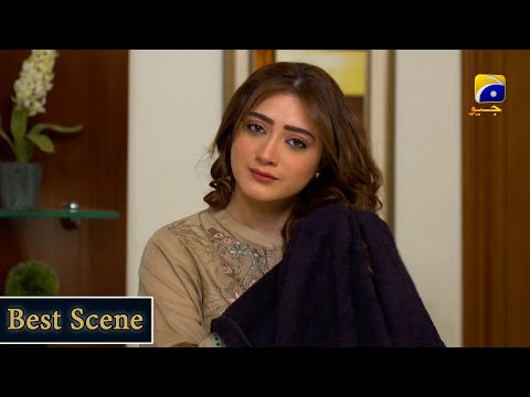 Grift Episode 54 || 𝗕𝗲𝘀𝘁 𝗦𝗰𝗲𝗻𝗲 𝟬𝟱 || Ali Abbas - Saniya Shamshad || Har Pal Geo