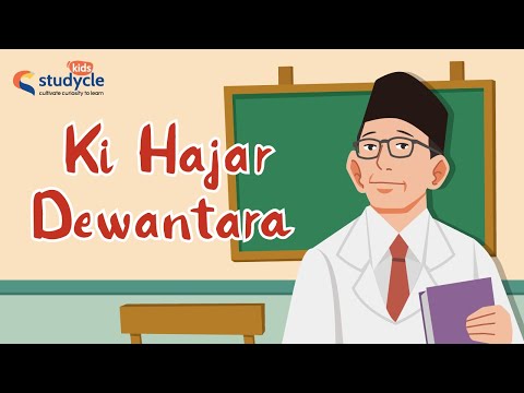 Mengenal Ki Hajar Dewantara | Bapak Pendidikan Indonesia | Tokoh Nasional