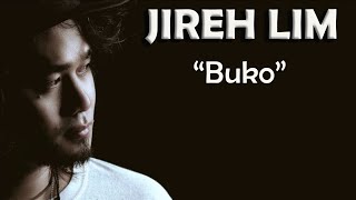 JIREH LIM | BUKO (Official Live Concert Video) | 4K (Ultra - HD)
