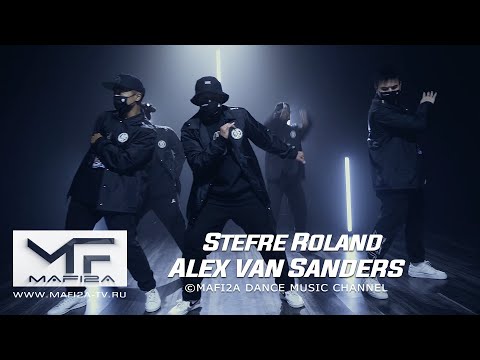 Stefre Roland & Alex van Sanders - Relax (Original Mix) ➧Video edited by ©MAFI2A MUSIC