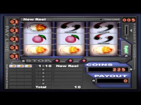 Let's Play Xenosaga Episode I - Part 36 - Casino Royale