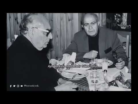 Ahmet Arif - Yaşar Kemal- Mahpusane #ahmetarif #yaşarkemal #akşmolur #kendisesinden #şiir