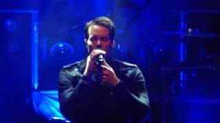 Here's To The Fall - Kamelot - Lyon 14/10/2015
