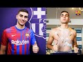 FERRAN TORRES FIRST DAY IN BARCELONA: MEDICAL CHECKS, FIRST WORDS, CAMP NOU VISIT...