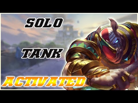 COUNTER BUILDING HYPER CARRIES | KUMBHAKARNA | SMITE