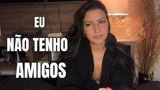 WHY at 36 I have no friends?