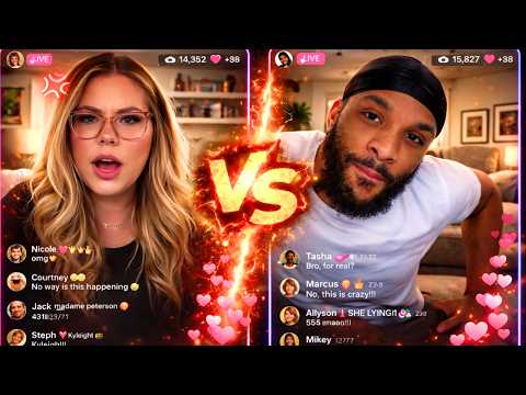 KAIL LOWRY DRAGS CHRIS LOPEZ!! EXPOSES SHOCKING BEHAVIOR!