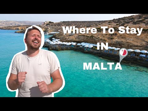 Where To Stay In Malta - All Places Visited and Reviewed!