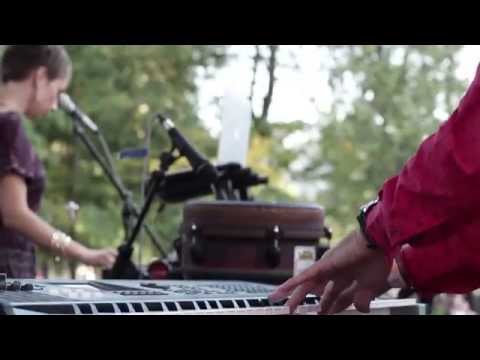 New Heart - Marimba Plus live at Moscow Jazz Fest