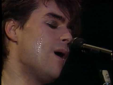 The Spoons - Live At The Spectrum, Montreal - Dec. 9/1984