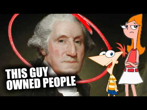 Phineas and Candace argue about President's Day