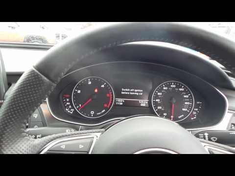 SE14OXK Audi A6 2 0 TDi Ultra Black Edition 5dr S Tronic Auto1