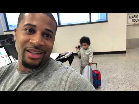 The Ellises: Vlog 057 - 2018 Family Vacation Part 1