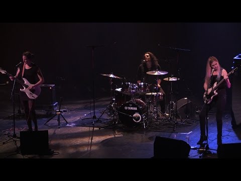 Thee Dead Clodettes live at Festival BBmix 2015