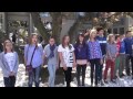 10 lat Polski w Unii Europejskiej - "Oda do radości" w 5 językach 10 lat Polski w Unii Europejskiej - "Oda do radości" w 5 językach