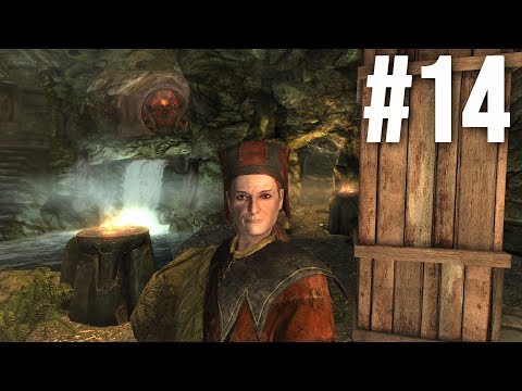Skyrim Legendary (Max) Difficulty Part 14 - Orcish Brutality