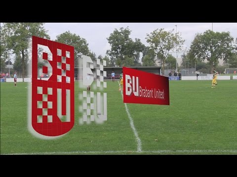 Brabant United O14 - ADO Den Haag O14