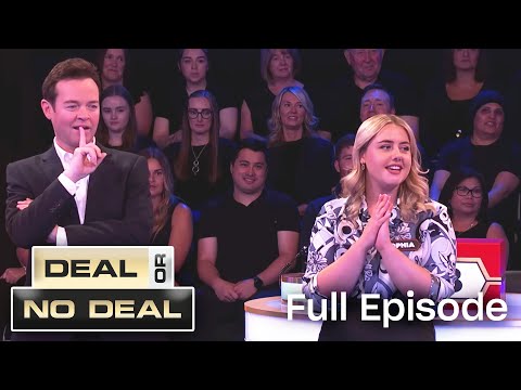 Sophia VS The Banker | Deal or No Deal UK | S12 E11