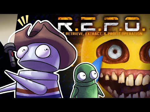 R.E.P.O. is fun