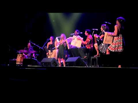 Rondadora - Luna monti y juan quintero - aleix tobias