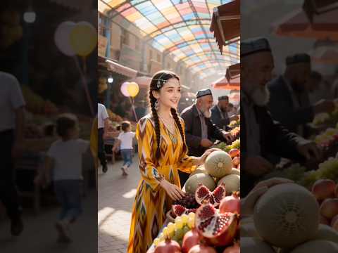Uyghur - Ayallar Qelbi - Misc Traditional