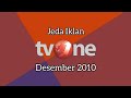 Jeda Iklan TvOne Desember 2010