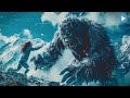 THE SNOW CREATURE 🎬 Exclusive Full Sci-Fi Horror Movie Premiere 🎬 English HD 2024