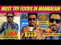 Best Evening Snack Spot West Mambalam Street Food Hunt Kuraishi Vibes