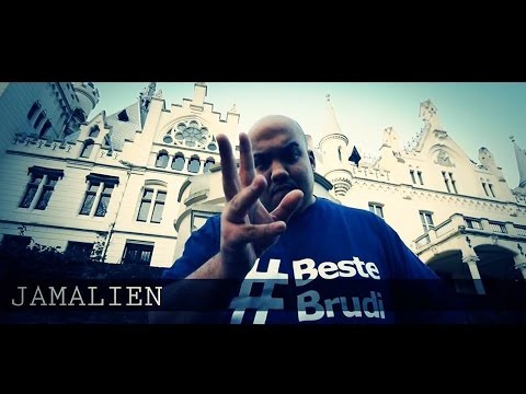 Jamalien - RZ3 feat. Tatwaffe, Qwest Kidd, Flowtaxx, GTBK, LaDream, Louiz Rich, S.Ai.S etc.
