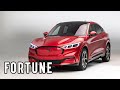 An Up-Close Look At Ford's Mustang Mach-E