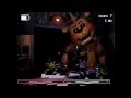 Toy Freddy Jumpscare 
