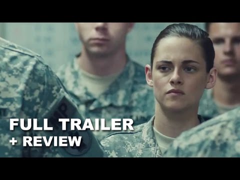 Camp X-Ray Official Trailer + Trailer Review - Kristen Stewart : Beyond The Trailer