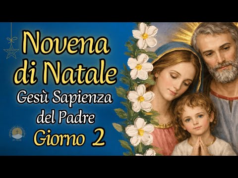 Novena di Natale – Giorno 2 – In cammino per lasciare che la Sapienza rinnovi il cuore