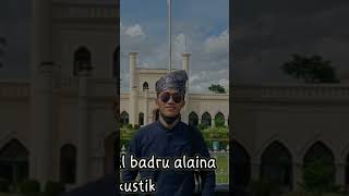 Download lagu Sholawat tholaal Badru alaina versi akustik mp3